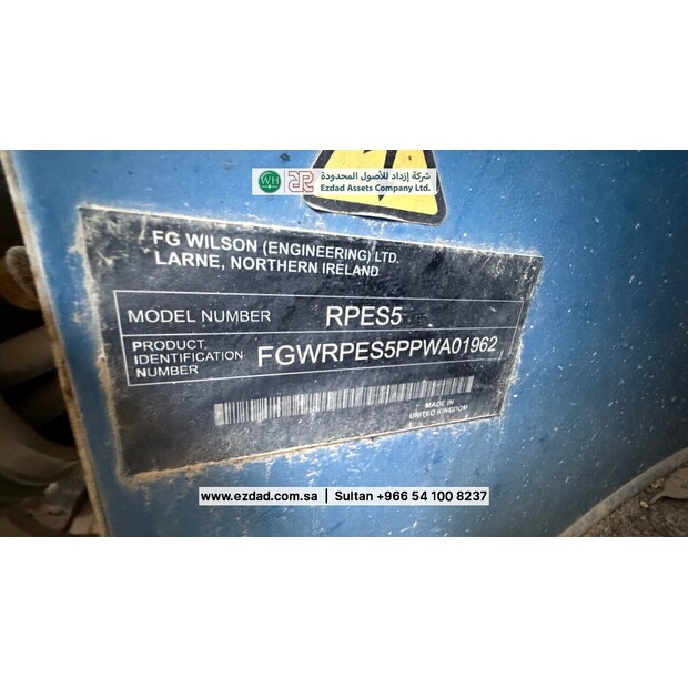 Perkins/FG Wilson P563P4-48775495