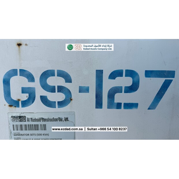 Perkins/FG Wilson P563P4-48775501
