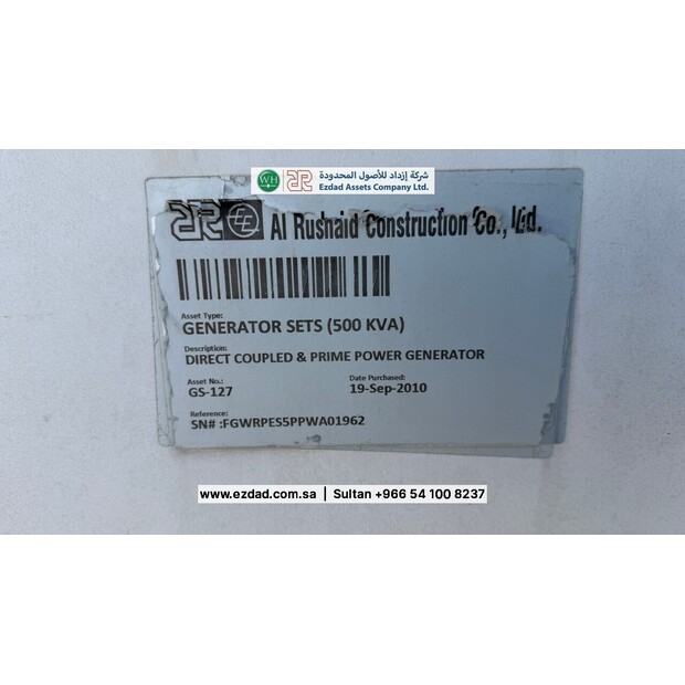 Perkins/FG Wilson P563P4-48775515