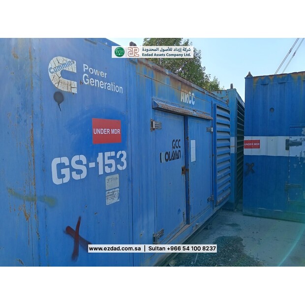 CUMMINS C275D6-48775827
