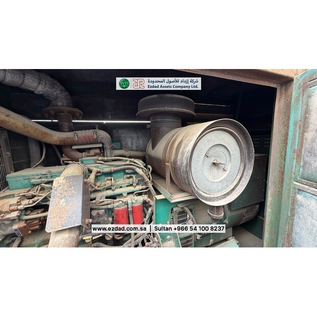 CUMMINS C275D6-48775971