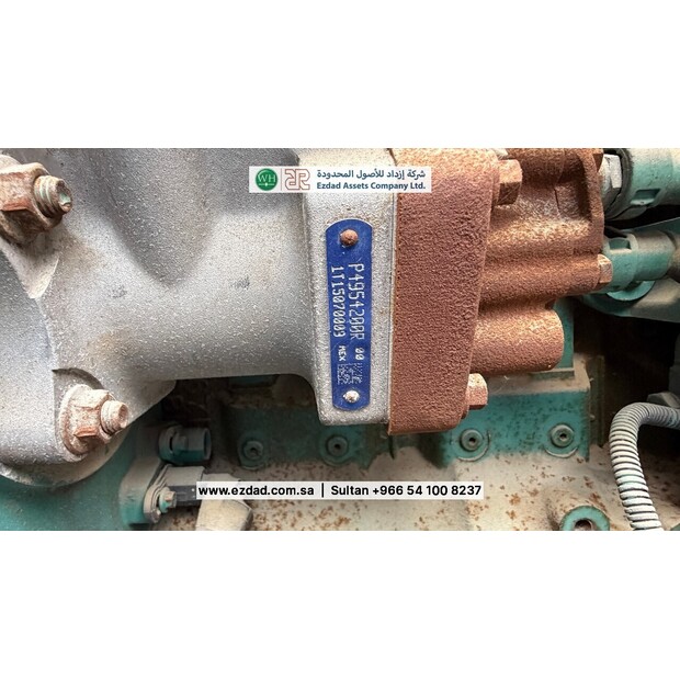 CUMMINS C275D6-48775978