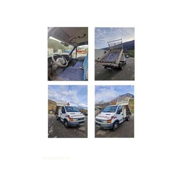 2004 Iveco Daily 35C11-48776123