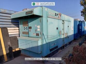 Image for Denyo DCA-500 KVA for Sale in United States of America