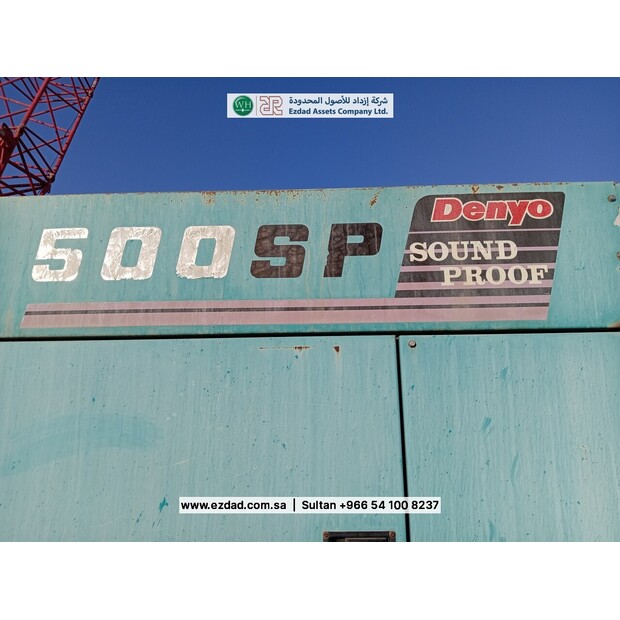 دينيو DCA-500 KVA-48776274