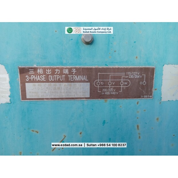دينيو DCA-500 KVA-48776276
