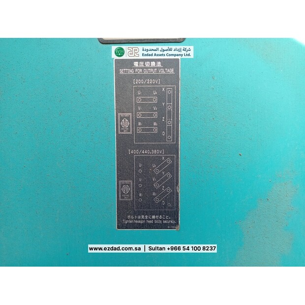 دينيو DCA-500 KVA-48776278