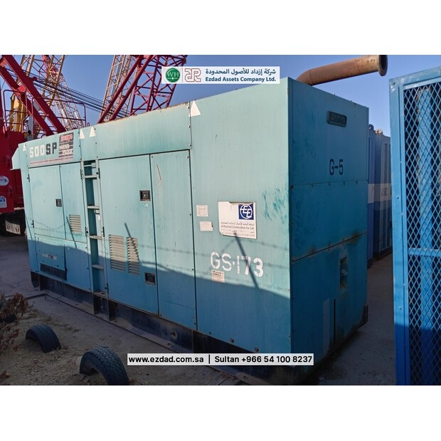 دينيو DCA-500 KVA-48776288