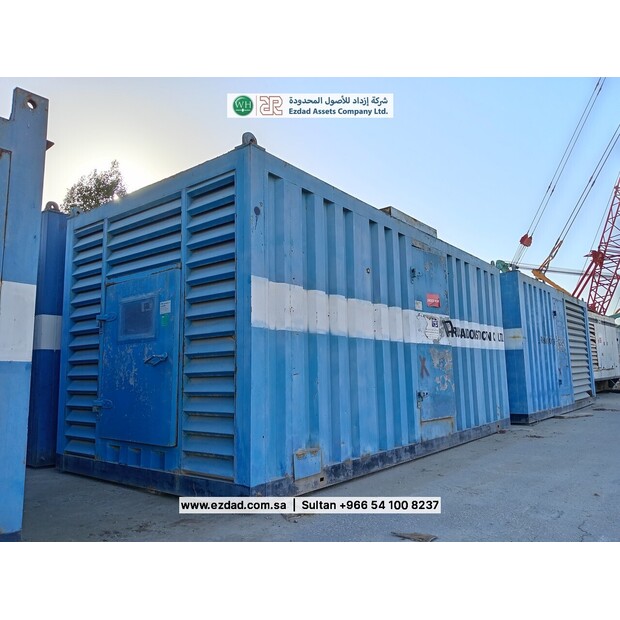 Caterpillar 3456 ATAAC-48776643