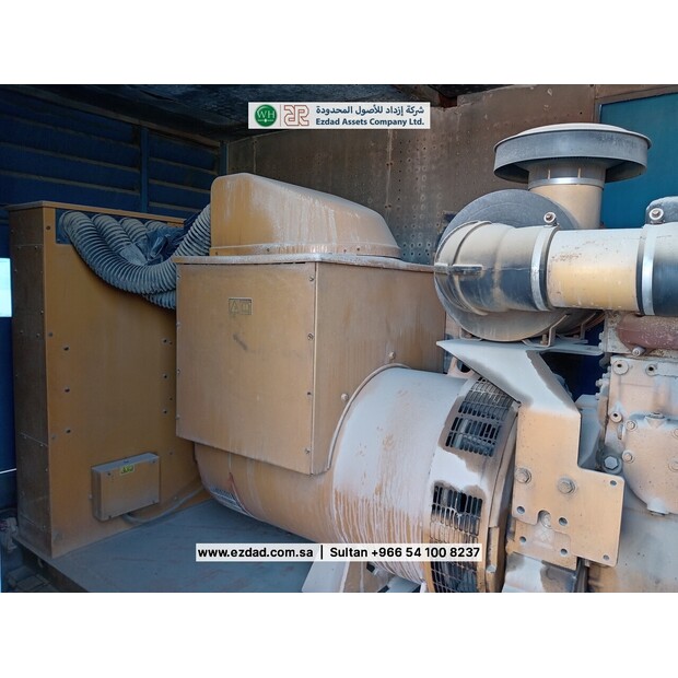 Caterpillar 3456 ATAAC-48776650