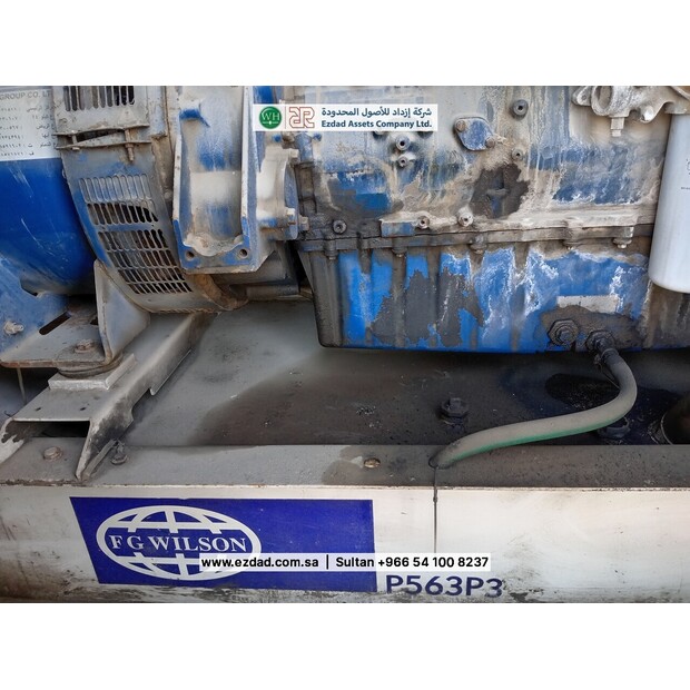Perkins/FG Wilson 2500 SERIES P563P3-48776882