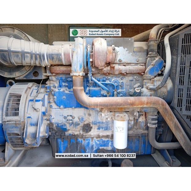 Perkins/FG Wilson 2500 SERIES P563P3-48776884