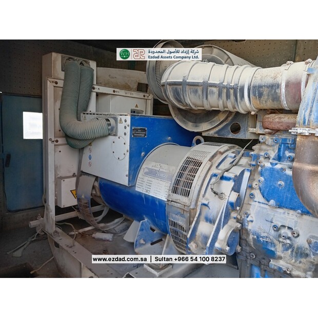 Perkins/FG Wilson 2500 SERIES P563P3-48776886