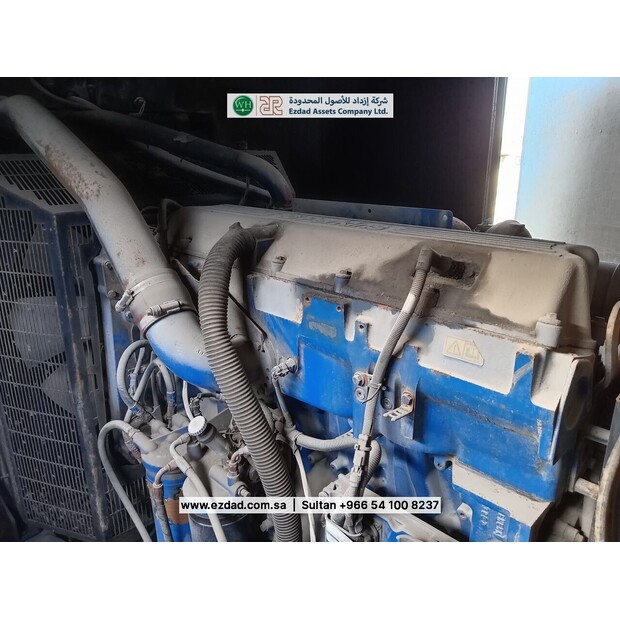 Perkins/FG Wilson 2500 SERIES P563P3-48776893