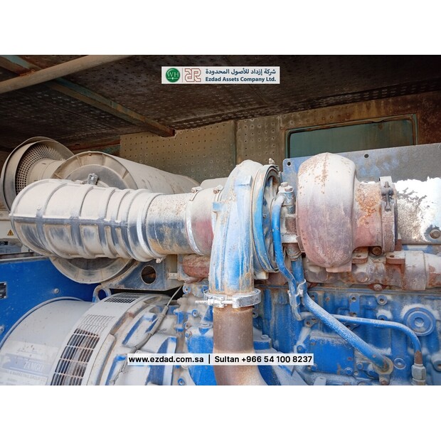 Perkins/FG Wilson 2500 SERIES P563P3-48776894