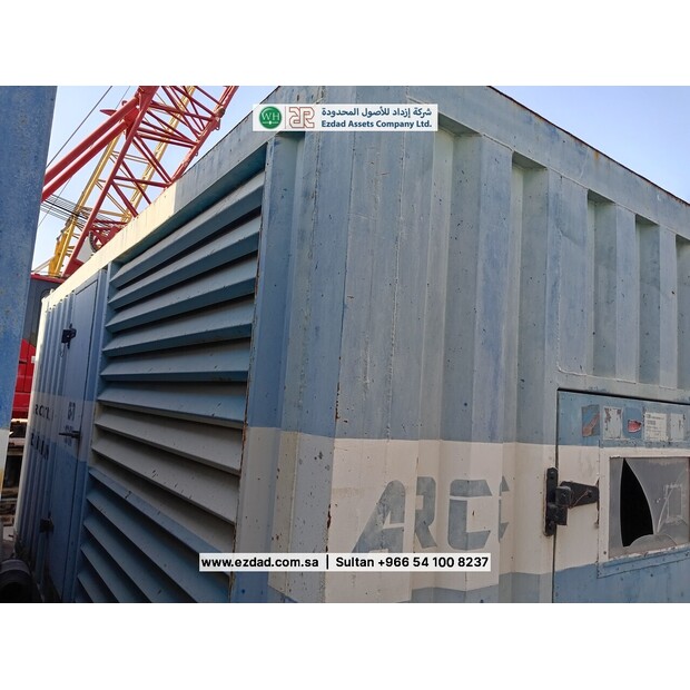 Perkins/FG Wilson 2500 SERIES P563P3-48776896