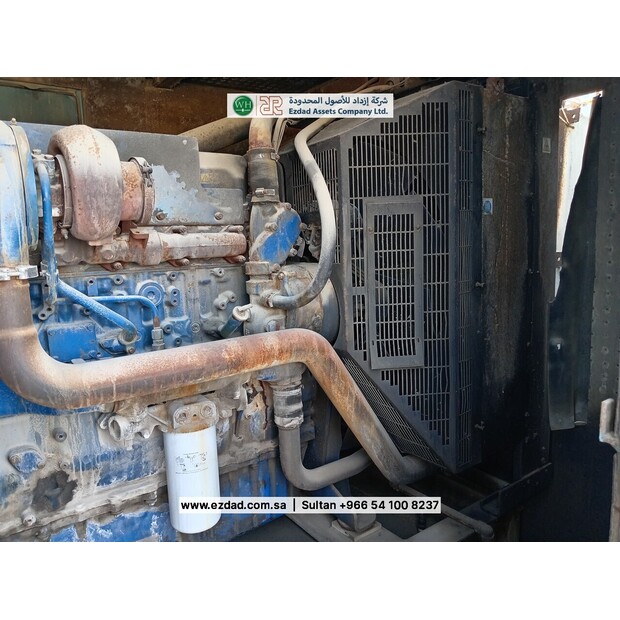 Perkins/FG Wilson 2500 SERIES P563P3-48776898