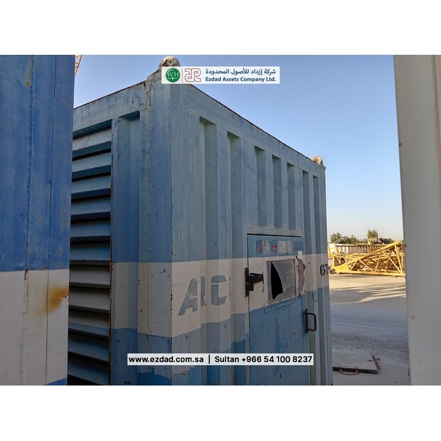 Perkins/FG Wilson 2500 SERIES P563P3-48776900