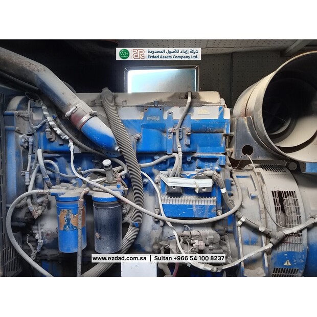 Perkins/FG Wilson 2500 SERIES P563P3-48776901