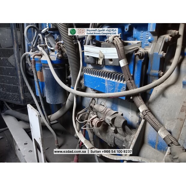 Perkins/FG Wilson 2500 SERIES P563P3-48776904