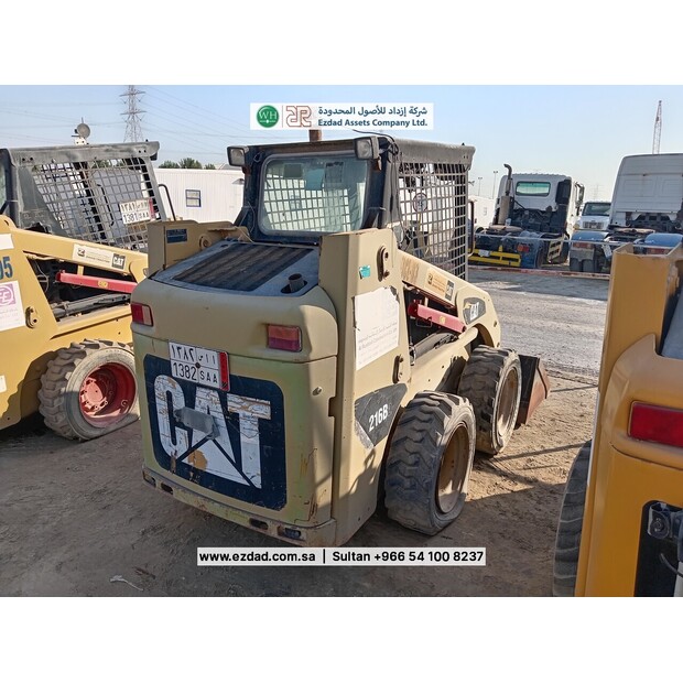 Caterpillar 216B-48778343