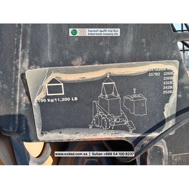 Caterpillar 216B-48778345