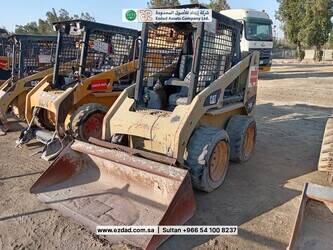 Image de CHARGEUSES COMPACTES Caterpillar 216B