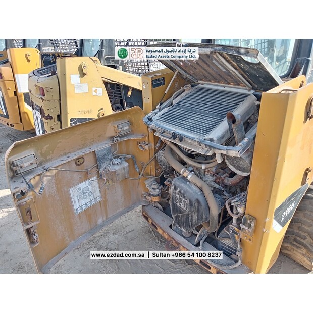 2008 كاتربيلر 216B-48778408