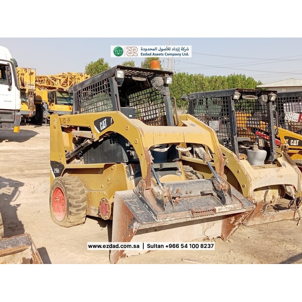 2008 كاتربيلر 216B-48778413