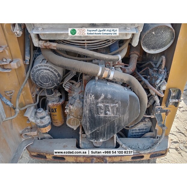 2008 كاتربيلر 216B-48778421