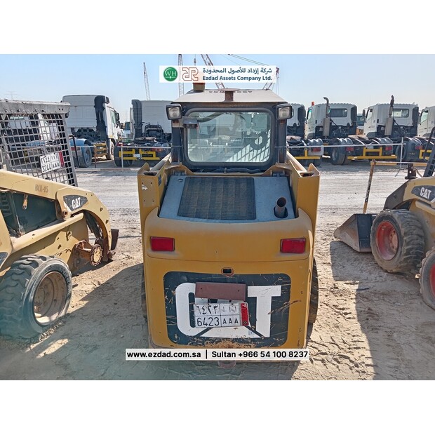 2008 كاتربيلر 216B-48778422