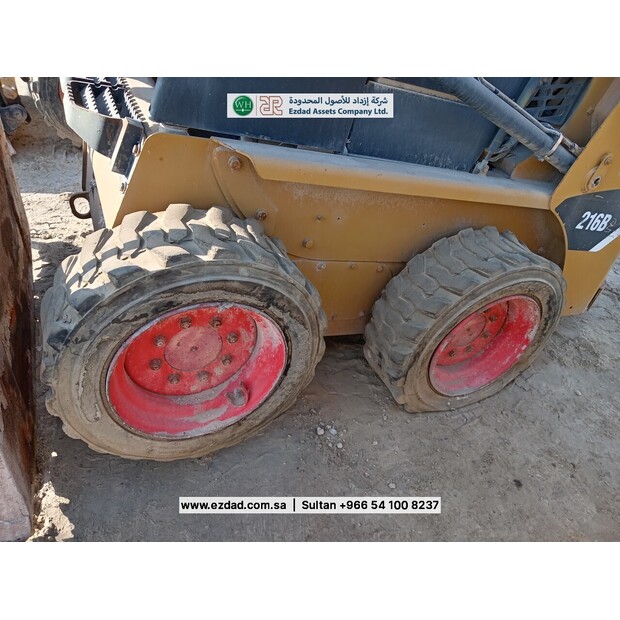 2008 كاتربيلر 216B-48778424