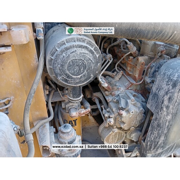 2008 كاتربيلر 216B-48778426