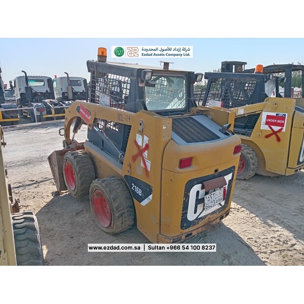 2008 كاتربيلر 216B-48778429