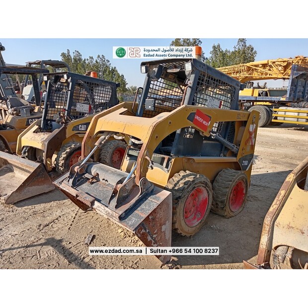 2008 كاتربيلر 216B-48778431