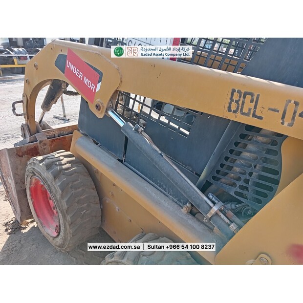 2008 كاتربيلر 216B-48778434