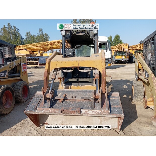 2008 كاتربيلر 216B-48778435