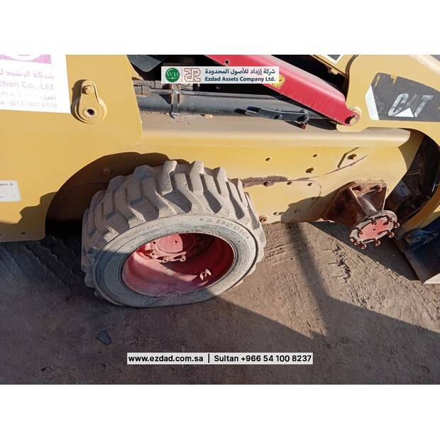 2008 Caterpillar 216B-48778438