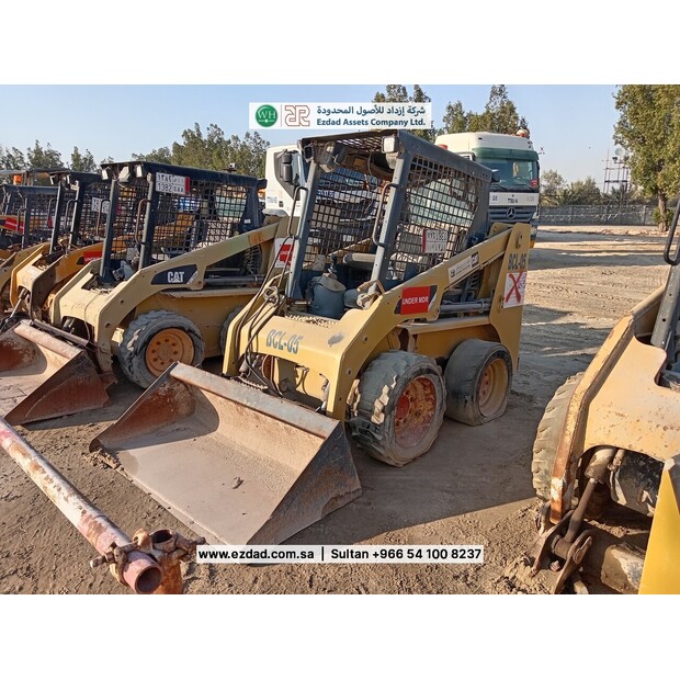 2008 Caterpillar 216B-48778439