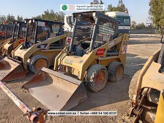 Image de CHARGEUSES COMPACTES 2008 Caterpillar 216B