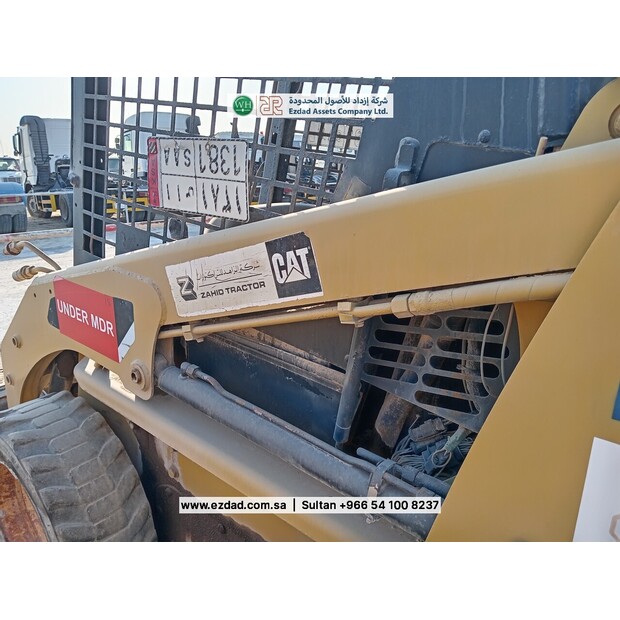 2008 Caterpillar 216B-48778440