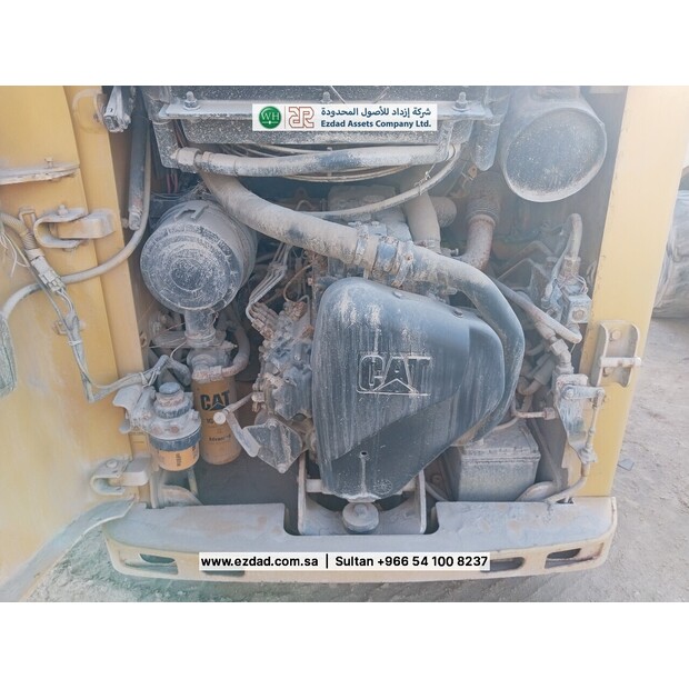 2008 Caterpillar 216B-48778441