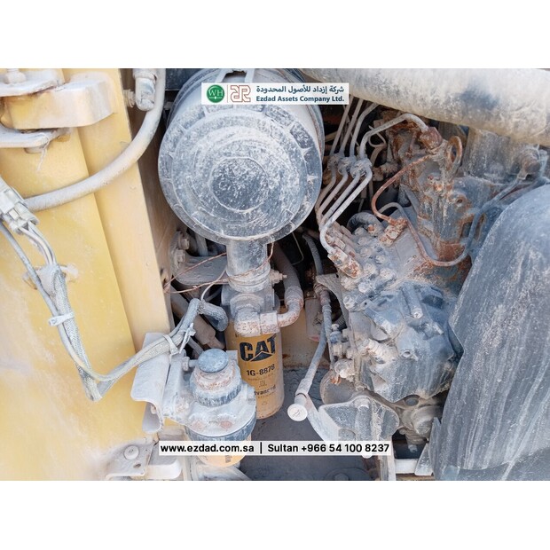 2008 Caterpillar 216B-48778443