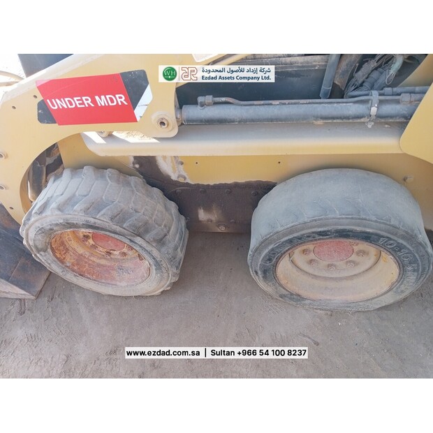 2008 Caterpillar 216B-48778449
