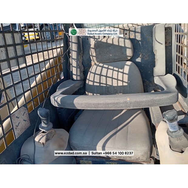 2008 Caterpillar 216B-48778450