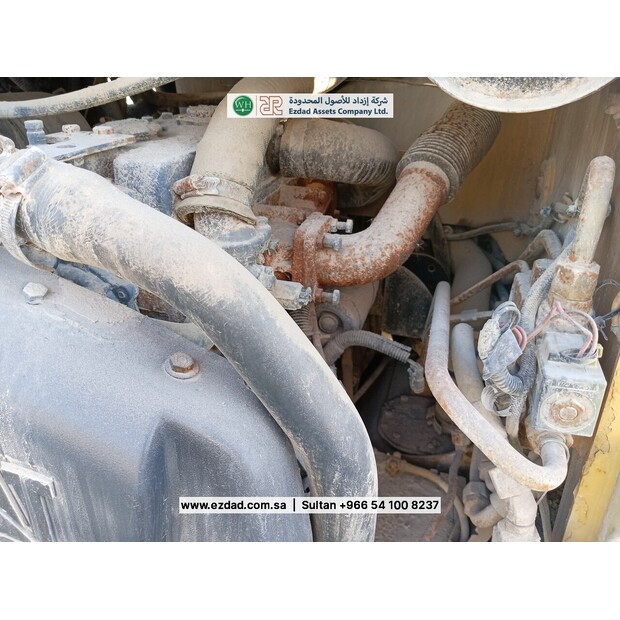 2008 Caterpillar 216B-48778451