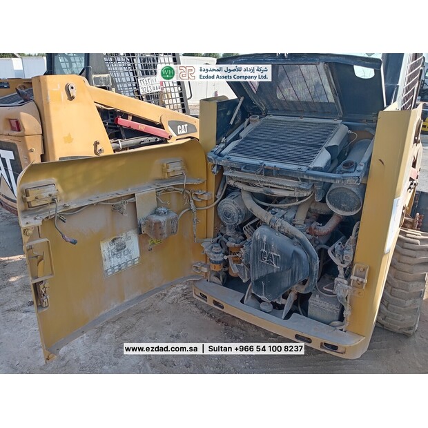 2008 Caterpillar 216B-48778452