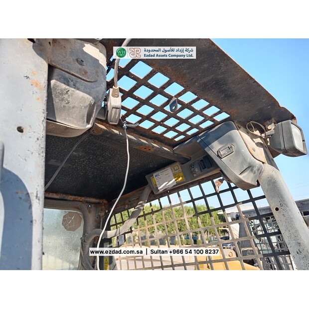 2008 Caterpillar 216B-48778458
