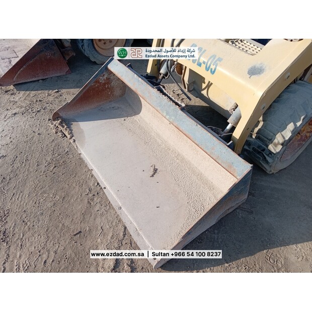 2008 Caterpillar 216B-48778460