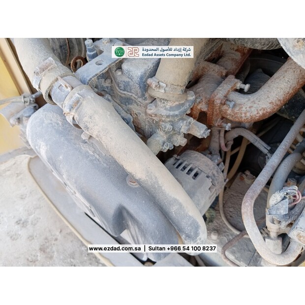 2008 Caterpillar 216B-48778461
